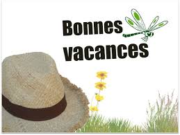Résultat de recherche d'images pour "bonnes vacances"