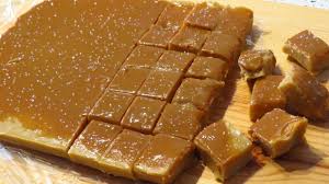 Salted Caramel Fudge Recipe Cupcakegirl Youtube