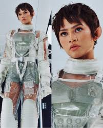 Zendaya en la portada de On (2025). 🧝‍♀️