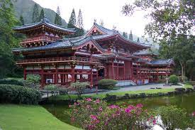 Free Image On Pixabay Byodo In Temple Oahu Asian Imperial Gardens Oahu Summer Palace