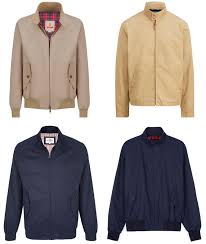 The Definitive Harrington Jacket Guide For Men Fashionbeans