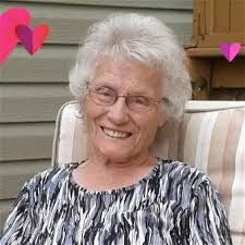 Obituary information for Jean Florence Walters