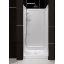 Dreamline Slimline 32 Shower Stall Shower Kits Alcove Shower Kits