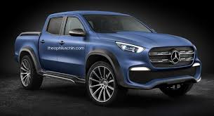 Mercedes Benz X Class Looks Set To Rule The Work Site Carscoops Mercedes Truck Mercedes Benz Trucks Benz