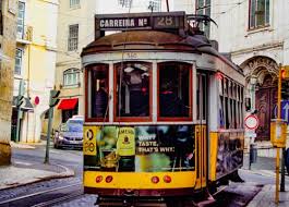 Touring lisbon on tram 28. Tram 28 Lisbon Route And What To See Travel Guide Lisbon