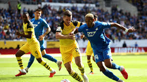 Vergleichen sie die aktuellen mietpreise für wohnungen und häuser in dortmund und seinen stadtteilen und die mietpreisentwicklung der vergangenen jahre. Borussia Dortmund Tsg 1899 Hoffenheim Heute Live Im Tv Und Im Livestream Bundesliga Eurosport