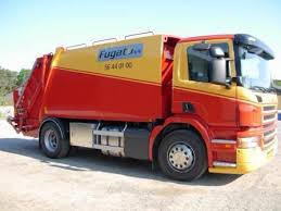 Ntm Kg Jednokomorowa Zabudowa Smieciarki Zamontowana Na Podwoziu Dwuosiowym Scania Refuse Truck Rear Loader Garbage Vehicles Kommunalfahrzeuge Benne A Ordu