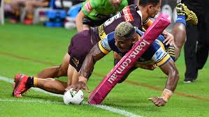 Eels fight back to down broncos; Nrl Season Returns After Coronavirus Shutdown As Parramatta Beats Brisbane 34 6 Abc News