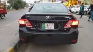Interestingly rates are affordable for this vehicle per day from islamabad. Toyota Corolla Gli 1 6 Automatic 2013 Review Price Startup Specs Features Youtube
