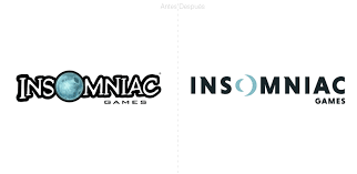 Diseño de logo para empresa de videojuegos. Nuevo Isologo Para El Desarrollador De Videojuegos Insomniac