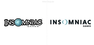 Es una identidad perfecta para tu negocio, con un diseño moderno y simple, este logo reflejará. Nuevo Isologo Para El Desarrollador De Videojuegos Insomniac