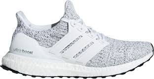 Black And White Adidas Running Shoes Womens Adidas Women S Ultraboost Running Shoes Size 6 0 White Adidas Shoes Women Adidas Ultra Boost Women Running Shoes For Men