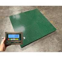 US-MR6084 “Mr Reliable” 5x7 Floor Scale NTEP (1,000 lb x 0.2 ...