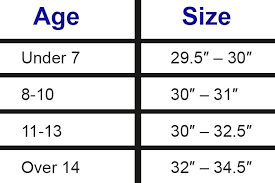 Softball Catchers Glove Size Chart Images Gloves And