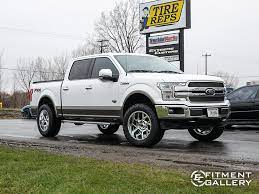 The 2021 ford f150 has been completely. 2018 Ford F 150 20x10 Vision Wheels 305 55r20 Amp Tires Bds 2 5 Inch Leveling Kit