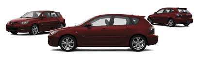 Image result for True Red 2007 Mazda3