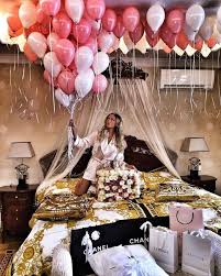 50 Birthday Celebration Ideas On We Heart It