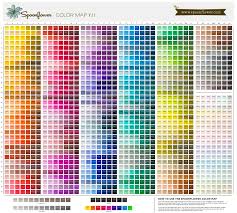 Html Web Color Chart Mta Index Chart Hmtl Color Chart