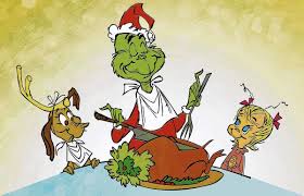Последние твиты от the grinch (@grinchmovie). In Honor Of The Grinch Who Makes The Best Roast Beast Chicago Tribune