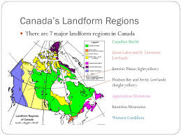 Learning Activity 1.1: Exploring Canada'S Natural Environment