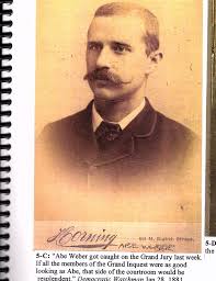 Abraham Weber (1853-1926)