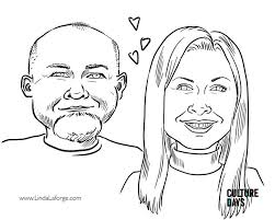 Live Digital Portrait Drawing and Craft Beer