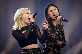 Melodi grand prix 2019 was the 57th edition of the norwegian national final melodi grand prix and selected norway's entry for the eurovision song contest 2019. Esc 2019 Finale S Sters Doch Nur Vorletzter Statt Drittletzter Mopo De