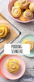Puddingschnecke Diese Leckere Versuchung Gelingt Spielend Leicht Und Ist Ein Echter Hingucker Beim Nachsten Kaffee In 2020 Lecker Pudding Schnecken Kuchen Ohne Backen
