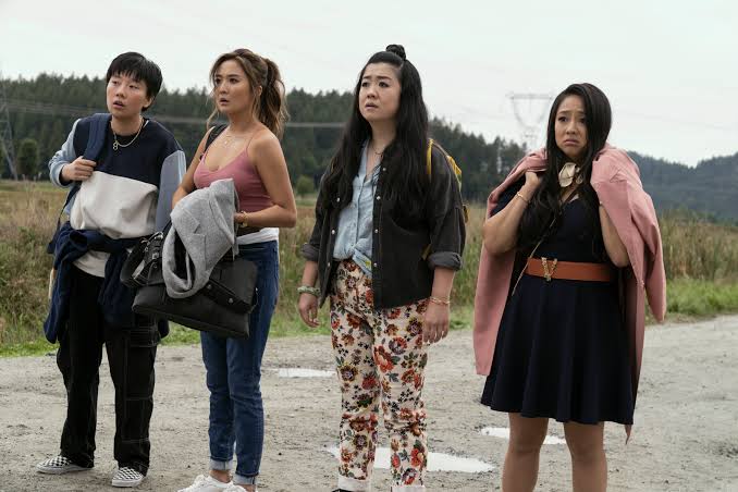 Joy Ride' Trailer: Stephanie Hsu Stars in R-Rated Comedy