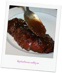 Je le sert donc tel quel. Magret De Canard Au Barbecue Et Sa Sauce Laurette Cuisine