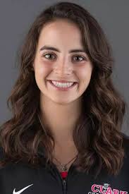 2018 Women's Cross Country Roster