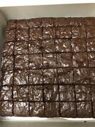 By nazatul fairuzmay 3, 2017september 24, 2018 109,197 views. Resepi Brownies Cookies Kedut Sukatan Cawan