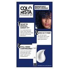 Explore our shades and styles to get inspiration and find. L Oreal Colorista Blue Black Permanent Gel Hair Dye Hair Superdrug