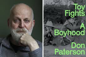 Don Paterson's Toy Fights: A Boyhood