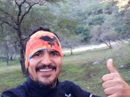 Eric Palafox García's trails and waypoints