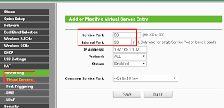 Learn what port forwarding is and how to securely configure it for remote desktop access. How To Set Up Port Forwarding Feature On My Tp Link Wireless Router Green Ui