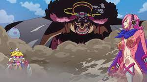 One Piece Escape From The Tea Party Luffy Vs Big Mom Tv Episode 2018 Imdb