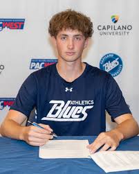 The @CapilanoU Blues are pleased to announce the recruitment of ...