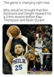 Adam mcginnis, a realtor from monticello, addressed the council, noting he is selling the gresham property, about 26 acres north of town, and talking to developers. Nba Memes Ben Simmons Just Hit The Second Three Of His Facebook