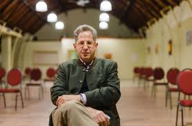 Hans georg maassen of the highest quality. Hans Georg Maassen Ich Nehme Mich Nicht Als Rechts Wahr Thuringen Insudthuringen