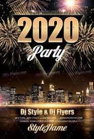 You can use them as an inspiration for party ideas or as an efficient promotion. Free New Year Flyer Psd Templates Download Styleflyers