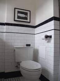 This style of toilet is the number one choice for small bathrooms where space is at a. Finally A Vintage Looking 1930 S Bathroom Under A Red Roof Trendy Bathroom Designs Tile Bathroom 1930s Bathroom
