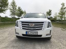 See the full review, prices, and listings for sale near you! Cadillac Escalade Platinum 2019 Unendliche Weiten Autonotizen