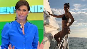 Tonka tomicic petric audio croatian tonka tomii petri born 31 may 1976 is a chilean model and television presenter of croatian origin tonka tomicic. Tonka Tomicic Confiesa Los Trucos Tras Sus Espectaculares Fotos