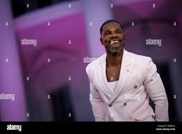 Kirk Franklin performs live during the 2012 Essence Music Festival at the  Mercedes-Benz Superdome in New Orleans, Louisiana. 8th July 2012 Stock  Photo