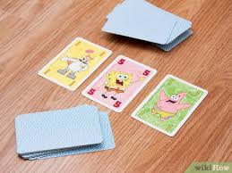 To play online bingo, click create your online game after creating your custom bingo card. 3 Ways To Make Your Own Card Game Wikihow
