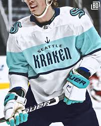 Nhl blank kraken seattle kraken jersey sizes: Bardown On Twitter Thoughts On These Nhlseattle 3rd Jersey Concepts