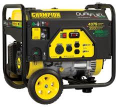 There are a couple of great things about it, not the least of which is how easy it is to change the oil. Champion Power Equipment 3500w Dual Fuel Generator Bass Pro Shops