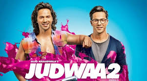 Image result for film(Judwaa)(1997)