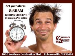 Crenshaw Auction LLC